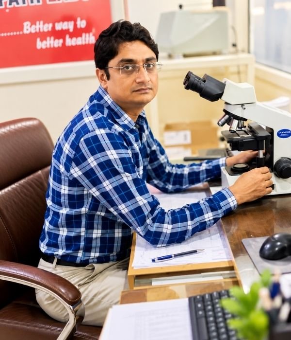 Dr. Manoranjan Varshney